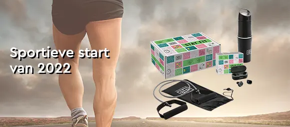 Stay fit gift set