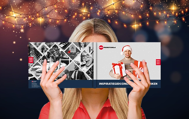 Inspiratiegids Eindejaarsgeschenken 2022