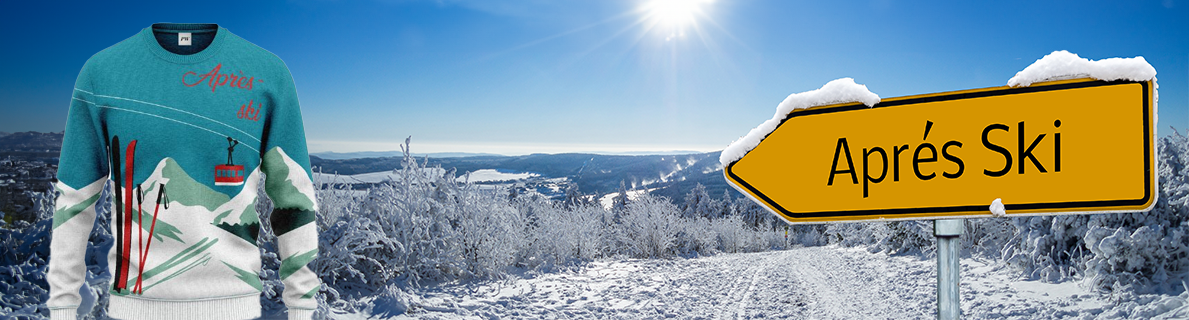 Ontwerp je eigen apres ski