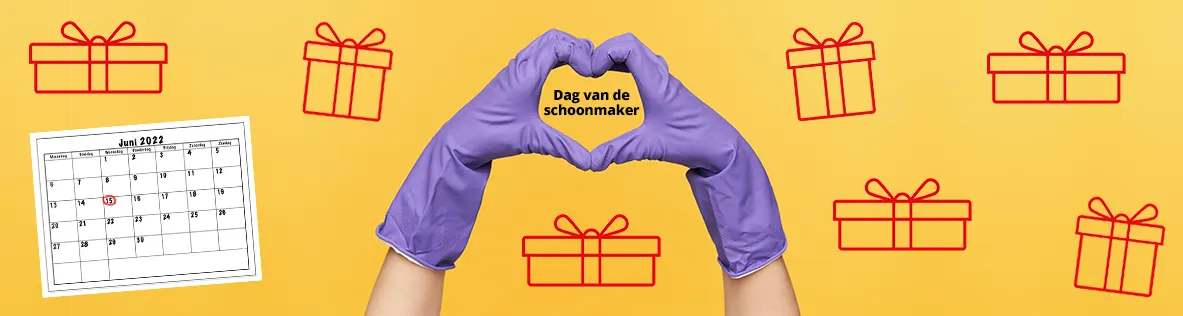 Dag van de Schoonmaker