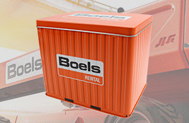 Boels blik