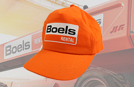 Boels cap