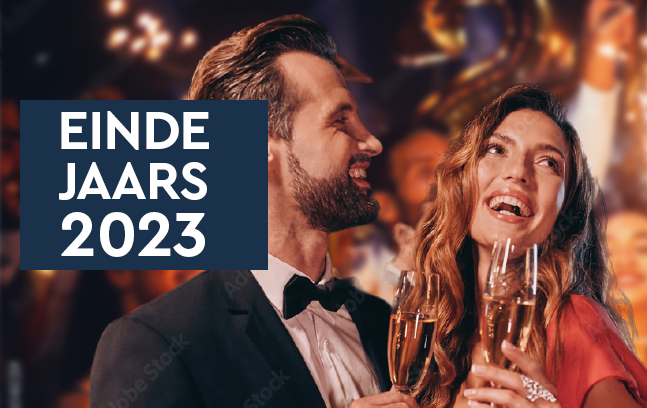 Inspiratiegids Eindejaarsgeschenken 2023