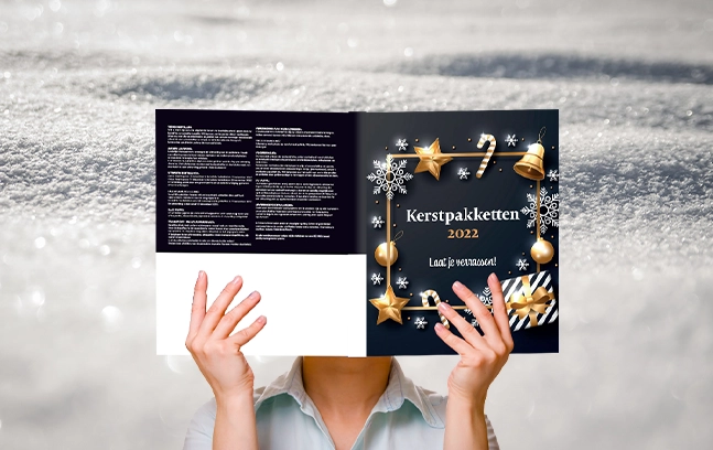 Kerstpakketten 2022