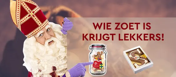 Sinterklaasgeschenken