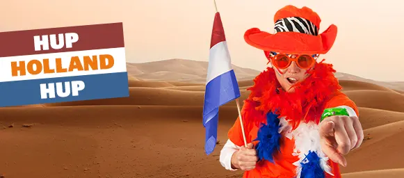 Oranje relatiegeschenken