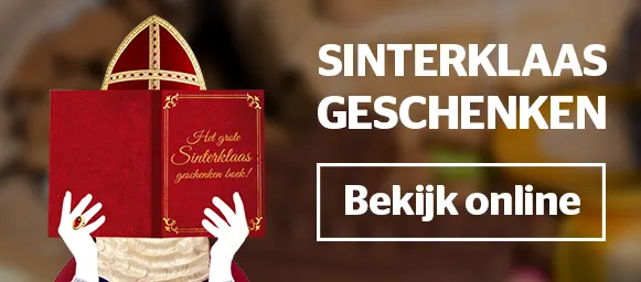 Sinterklaasgeschenken