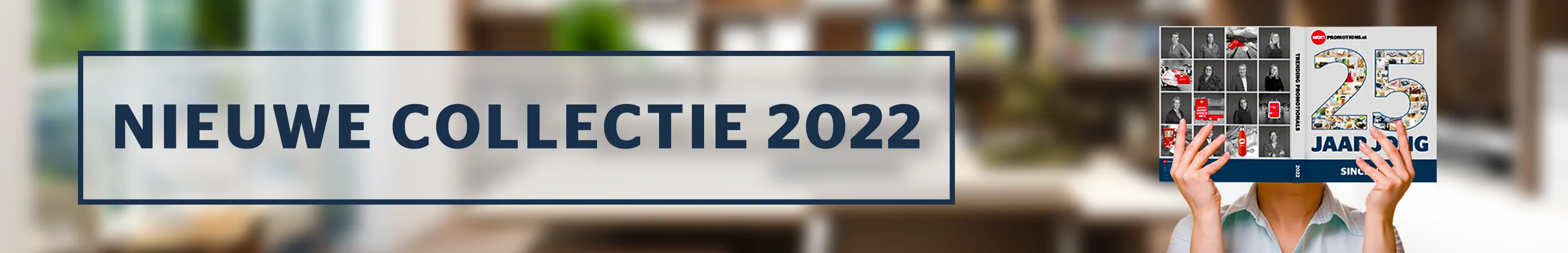 Nieuwe collectie 2022