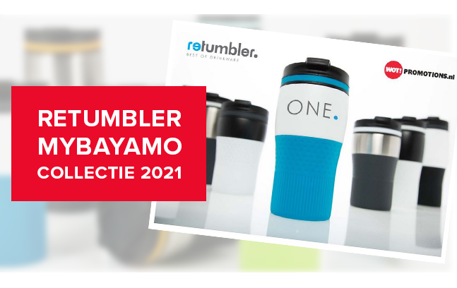 Retumbler MyBayamo collectie 2021