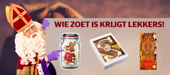 Sinterklaas geschenken 2021