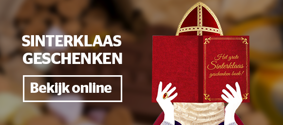 Sinterklaas geschenken 2023