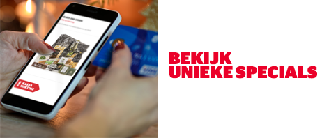 Bekijk unieke specials