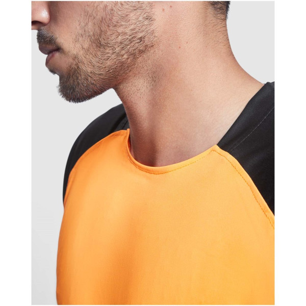 Bugatti sportshirt met korte mouwen voor kinderen