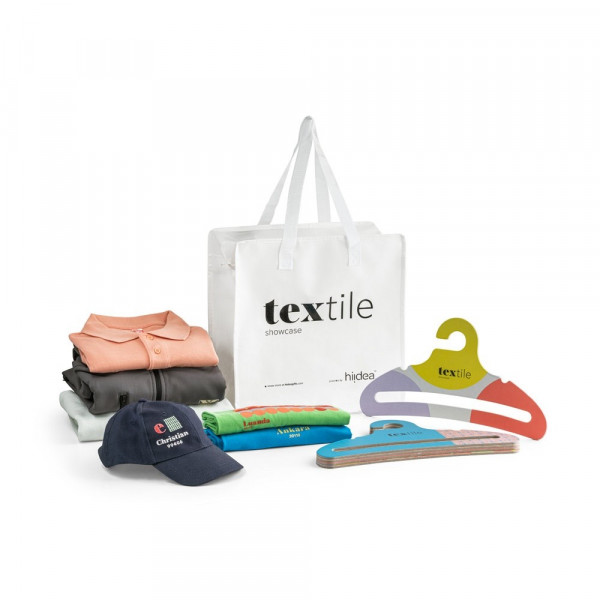 TEXTILE SHOWCASE. Textiel Showcase