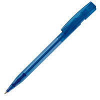 Transparant Blauw