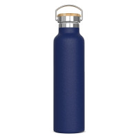Donkerblauw