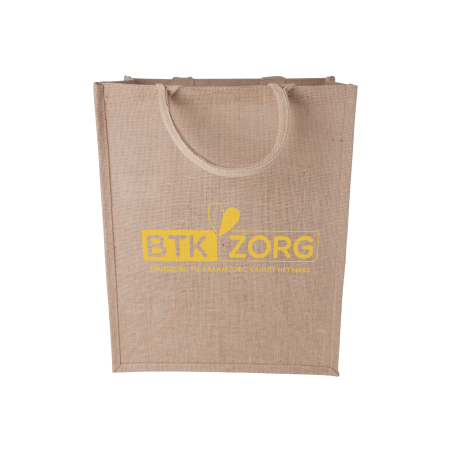 Jute shopper