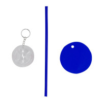 blauw