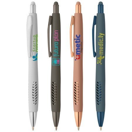 LINDEMAN balpen soft touch