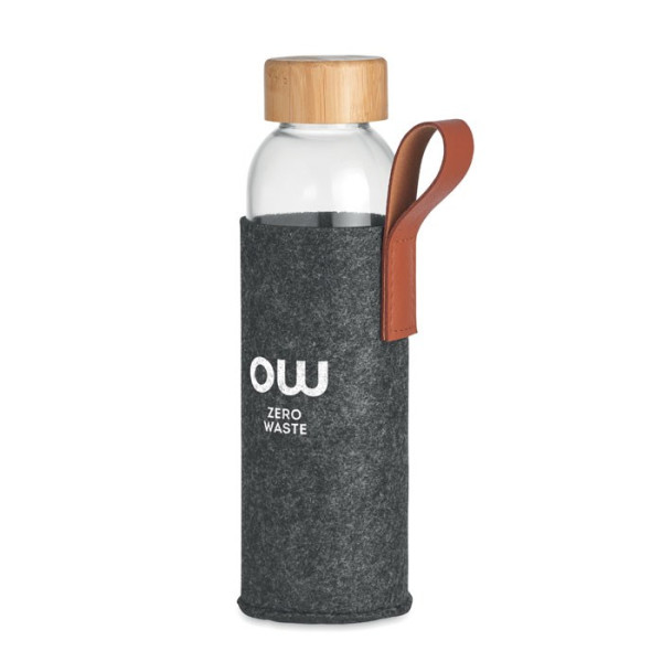 THAI - Glazen fles 500 ml