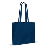 Donkerblauw