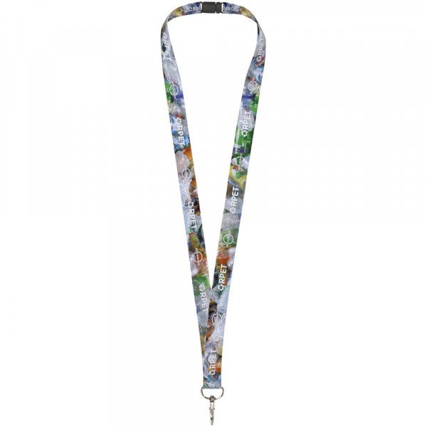 Addie sublimatie PET lanyard