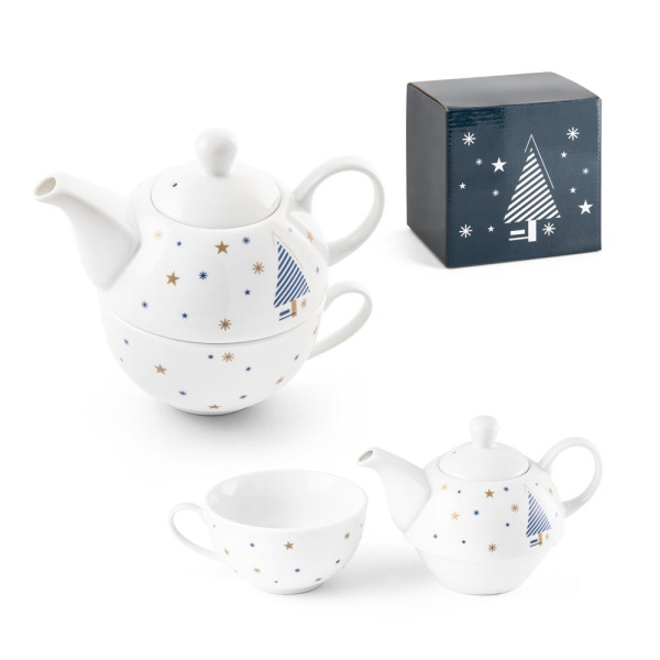 CHAMOMILE. Thee set
