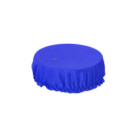 blauw