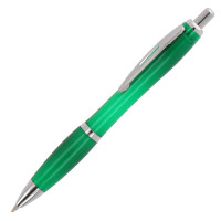 Transparant Groen