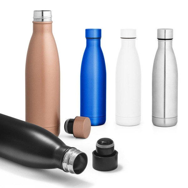 BUFFON. 500 mL roestvrij stalen thermosfles