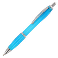 Transparant Licht Blauw