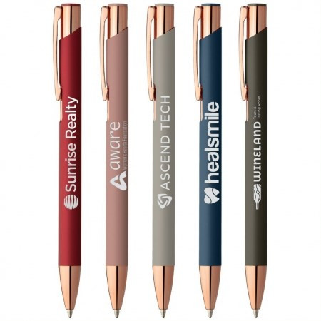 MARTINIQUE soft touch balpen