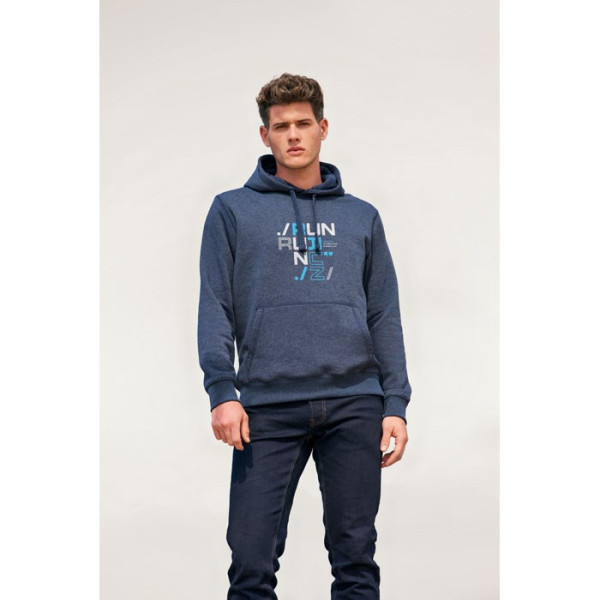 SPENCER - SPENCER heren sweater 130g