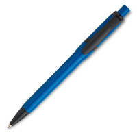 Blauw / Zwart