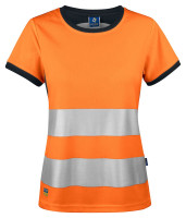 Oranje/zwart