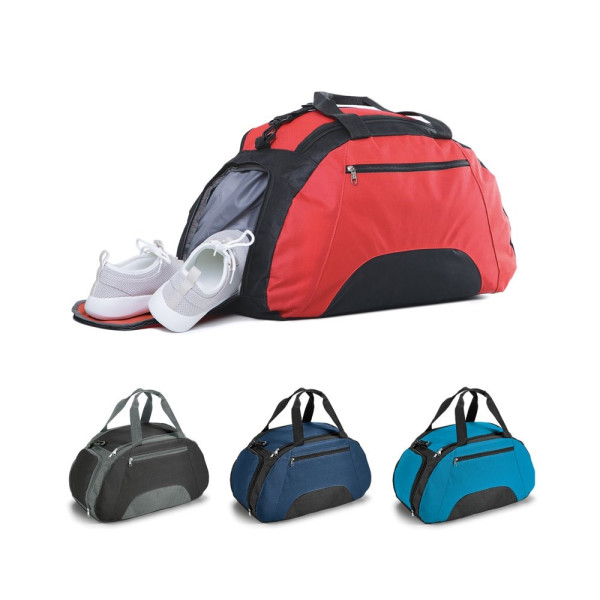 FIT. 600D sporttas