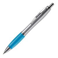 Zilver / Licht Blauw