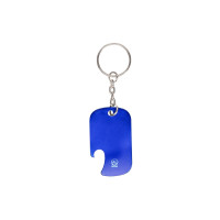 blauw