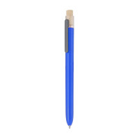 blauw