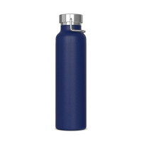 Donkerblauw