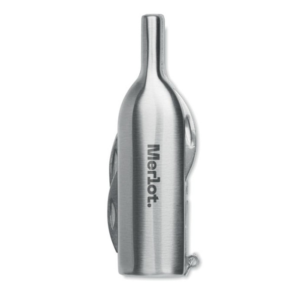 MULTIVINO - Zakmes met multitool