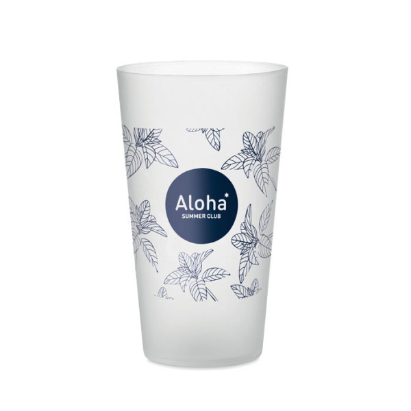 FESTA LARGE - Herbruikbare event beker 500ml